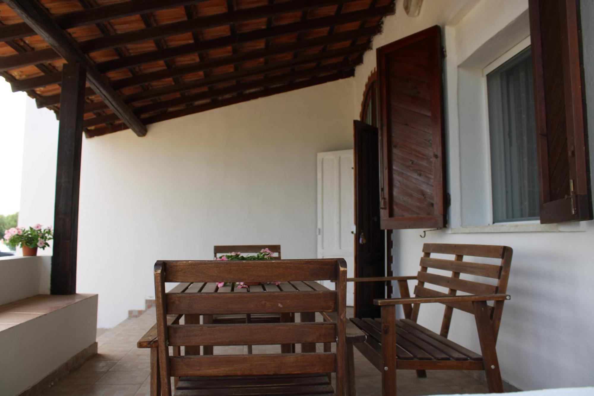 Casa Bouganville Villetta Tra Le Vigne E Il Mare 멘피 외부 사진