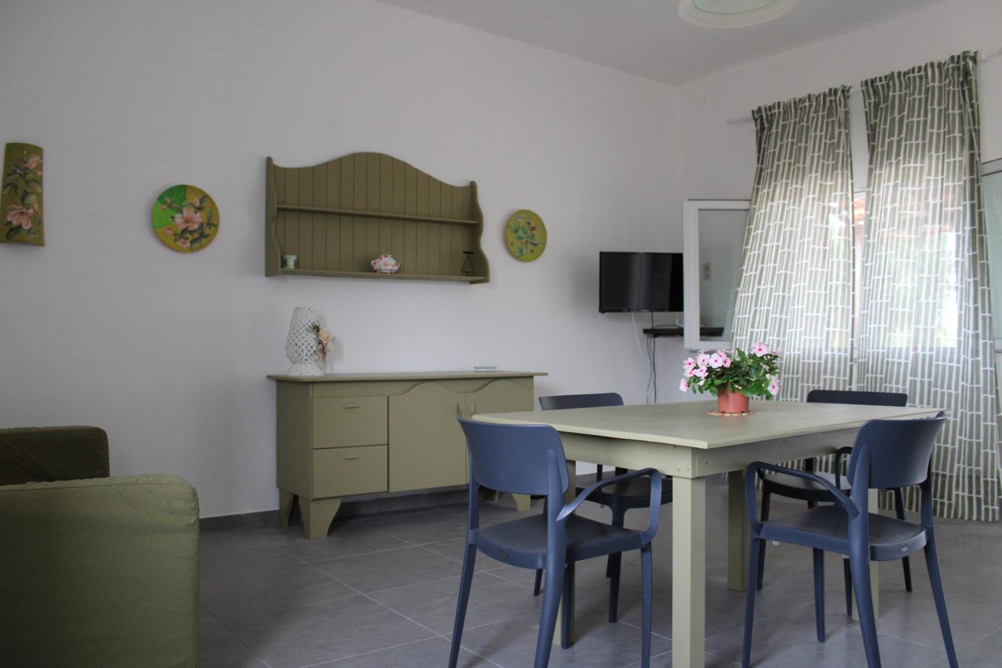 Casa Bouganville Villetta Tra Le Vigne E Il Mare 멘피 외부 사진
