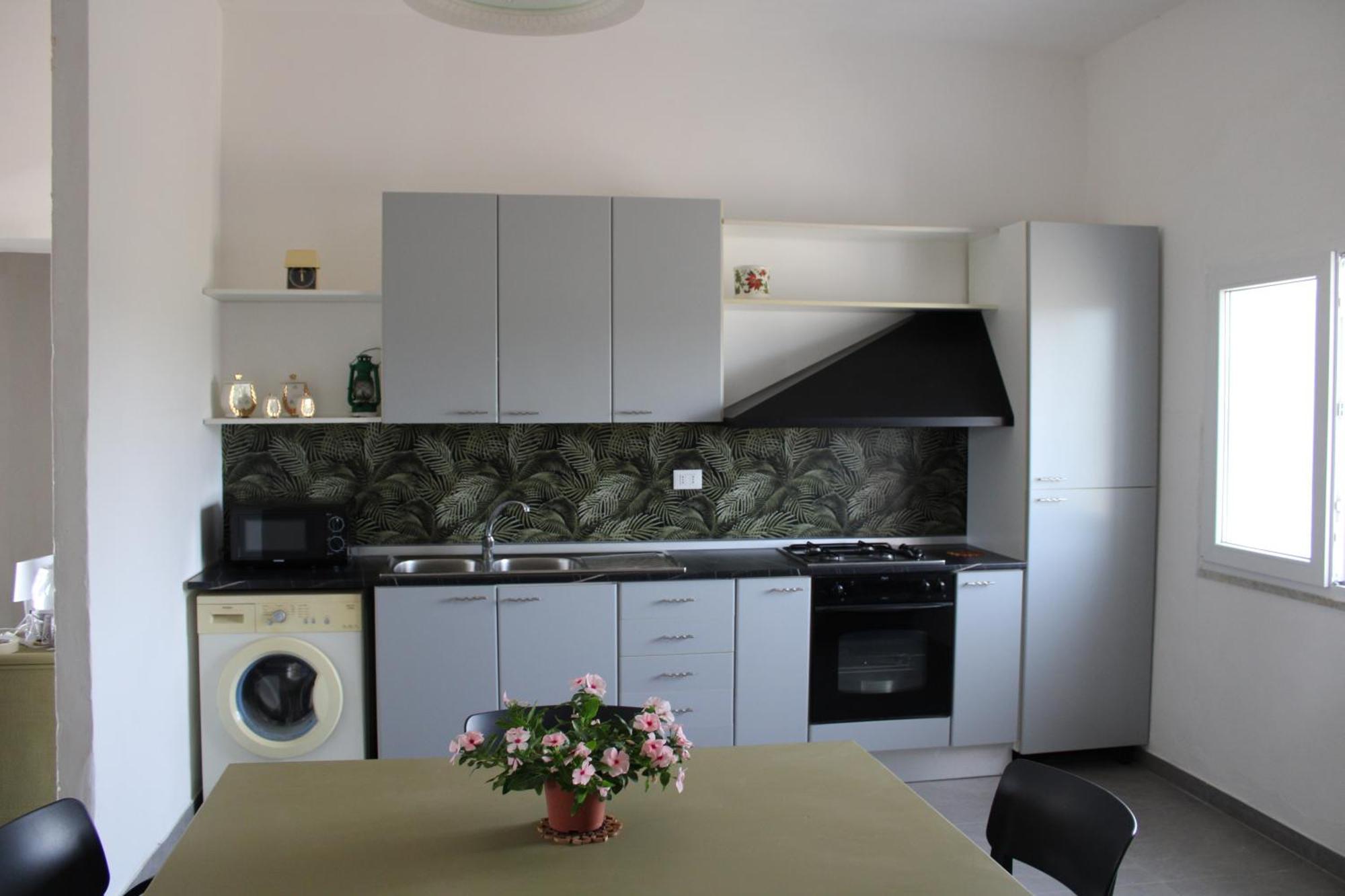 Casa Bouganville Villetta Tra Le Vigne E Il Mare 멘피 외부 사진